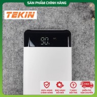 Pin sạc dự phòng Tekin Smart 10000mAh Q1031 cao cấp