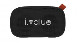 Loa bluetooth i.value BT117 black