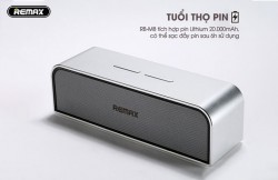 Loa Remax Bluetooth cao cấp RB-M8