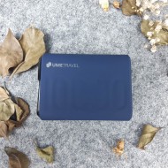 Pin sạc dự phòng Quick Charge Li-polymer 10000mAH UMETRAVEL TRIP10000 Xanh dương