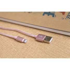 Cáp Lightning Rock 1m