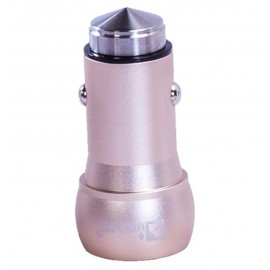 Sạc ô tô đa năng iCore (sạc + phá kính)