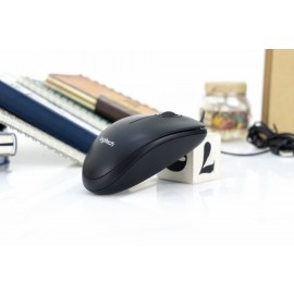 Chuột có dây Logitech M1