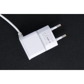 Adapter Sạc liền cáp Type-C 2A ivalue MT-WC-001 Trắng