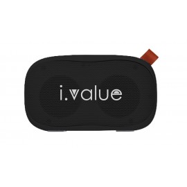 Loa bluetooth i.value BT117 black