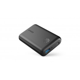 Pin sạc dự phòng Li-ion 10000mAh Anker PowerCore II Đen