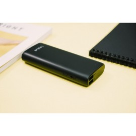 Pin sạc dự phòng Li-ion 10000mAh ivalue MT-L100-014 (RT-130) Đen