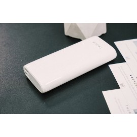 Pin sạc dự phòng Li-ion 10000mAh ivalue MT-L100-013 (T-100CY) Trắng