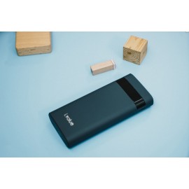 Pin sạc dự phòng Li-ion 10000mAh ivalue MT-L100-015 (T-100CF) Xanh Royal