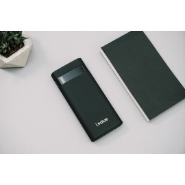 Pin sạc dự phòng Li-ion 10000mAh ivalue MT-L100-015 (T-100CF) Đen