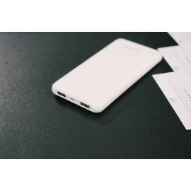 Pin sạc dự phòng Li-ion 10000mAh ivalue MT-P100-013 (HK-107) Trắng
