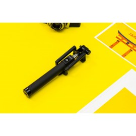 Gậy chụp ảnh bluetooth i.value MT-S003 Đen