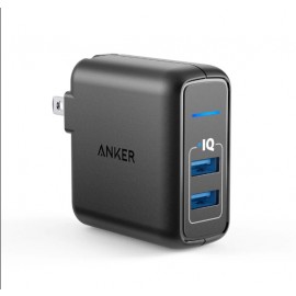 Adapter Sạc 2A Elite Anker A2023 Đen