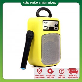 Loa Bluetooth Speaker System Soundmax M1