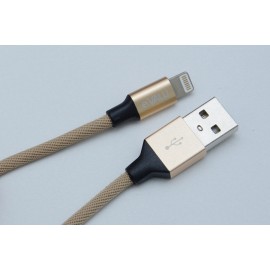 Cáp sạc Iphone - Cáp Lightning Unik Classic 1m