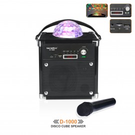 Loa Bluetooth Speaker System Soundmax D1000