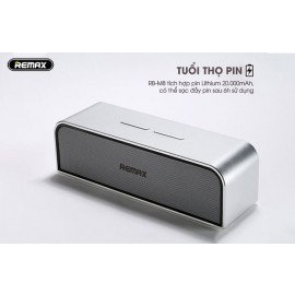 Loa Remax Bluetooth cao cấp RB-M8