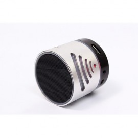 Loa mini Powermax TS-02 Bluetooth có khe cắm thẻ nhớ