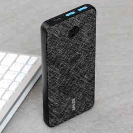 Pin sạc dự phòng Li-ion 20000mAh Anker PowerCore Đen