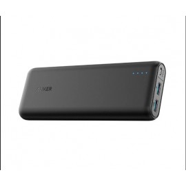Pin sạc dự phòng Li-ion 20000mAh Anker PowerCore Speed QC 3.0 Đen