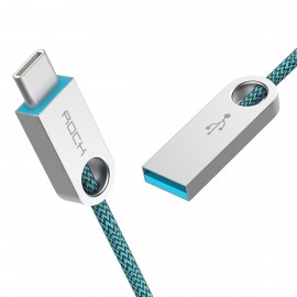 Cáp Type-C Rock 1m